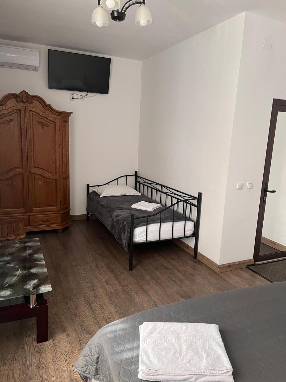 Отель Niko'S House Greci Экстерьер фото